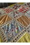 Patchwork Yatak Örtüsü - 2