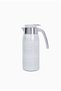 Zawaya Eb 1L Stainless Steel Double Layer Thermos - Silver
