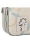 Original Women's Crossbody Bag 25 cm Stylish, Functional and Multi-Compartment Daily Bag - 3