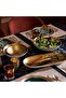 Gold Finish Pure Metallic Ceramic Presentation Bowls Set of 3 - 3