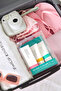 Nourish & Volume Jet Set Travel Size Volume and Moisture Care Set - Set of 3 - 3