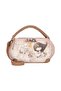 Nature Women's Shoulder Bag 24 cm Elegant, Lightweight and Functional Bag Suitable for Daily Use