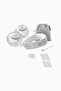 Gentlenest Double Electric Breast Pump and Storage Bag - Gold