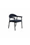 Boucle Chair in Blue