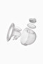 Gentlenest Double Electric Breast Pump and Storage Bag - Gold - 5