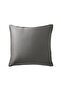 Tencel Lyocell True Carbon Zero Material Oeko-Tex ®   Standard 100 Certified Pillowcase, Charcoal