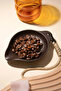Rebrew Eco-Friendly Coffee Bean Dosing Container - Black - 2