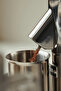 Coffee Grinder Adjustable Coffee Grinder - Silver - 4