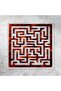 Acrylic Maze Game, Classic Puzzle with Stylish and Modern Design
