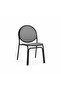 Black Color Sitting Chair
