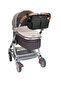 Eco Baby Care Bag and Stroller Organizer Black - Black - 3