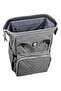 Gray Melange Large Baby Care Backpack 44X32X16 cm - 2