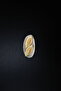 Native Petit Handmade Ceramic 2-Piece Oval Tray - Cream - 2