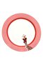 Dinner Plates 26.5 cm - Animals (Set of 4) - 2