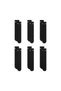 Socks U Nk Everyday Cush Crew 6Pr - 3