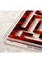 Acrylic Maze Game, Classic Puzzle with Stylish and Modern Design - 2