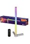 Smart Wifi Smart Table Lamp, Magic Rgb Color Control, Flexible Design - 3