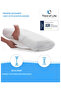 Hadar 40X80 cm Memory Foam Pillow, Adjustable Height, Ergonomic Neck and Spine Support - 2