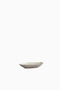Native Petit Handmade Ceramic 2-Piece Oval Tray - Cream