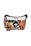 Alma Shoulder Bag 34 cm Casual Women's Bag with Light, Color and Phone Compartment