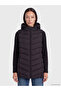 Lcwaikiki Classic Hooded Women's Puffer Vest - 2