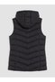 Lcwaikiki Classic Hooded Women's Puffer Vest - 5