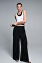 Wide tailored trousers - 3