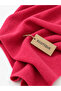 Women's Poncho Cape with Belt and Textured Stitching - 3