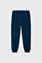 Boy's Indigo Pajama Set - 6
