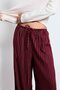 Striped Regular Fit Flannel Pajama Bottoms H5232Ax26Au - 4