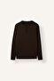 Standard Fit Buttoned Basic Knitwear Sweater I2362Ax26Wn