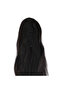 Buckle-Strapped Layered Cut Ponytail / Dark Chestnut - 4