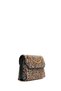 Women's Multi-Colored Long Chain Strap Stone Evening Dress Shoulder Bag Ab34000160 - 8