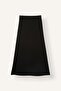 Elastic Waist A-Line Maxi Skirt I2166Ax26Au - 2