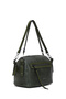 Women's Green Long Strap Crossbody Bag Ab200001Sv - 2