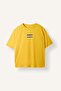 Boxy Fit Crew Neck Short Sleeve Printed T-Shirt I7746Ax26Au
