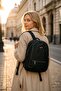 Faux Leather Original Backpack