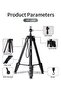 KP-2208 Multifunctional Tripod + Monopod For Mobile And Ring Light - 2