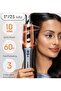Rabos Professional Automatic Hair Curler with Negative Ion Technology for Smooth, Frizz-Free Curls & Waves – Electric Hair Styling Tool with Ceramic Barrel, Quick Heat-Up, Adjustable Temperature Contr - 3