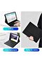 Magnetic Keyboard Case for New iPad 11th Gen 11 inch A16 2025 for iPad 10th Generation 10.9 inch 2022, Detachable Wireless Bluetooth Keyboard with Touchpad Pencil Holder, Black - 3