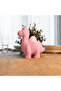 3D Printed Dinosaur Egg Cup - Cute Eggosaurus Egg Holder-Pink - 3