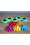 3D-Printed Chain Gear Set - Colorful 5-Piece Gear Set, Mechanical Science and Wrist BX - 2