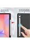 Smart Case for Galaxy Tab S10 Lite/S10 FE/S9 FE 10.9-Inch with S Pen Holder, Trifold Stand Folio Cover with Soft TPU Back for 10.9" Galaxy Tab S10 Lite/S10 FE/S9 FE -Black - 2