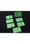 3D Printed Counting and Matching Puzzle Cards - Numbers 1 to 10 and Object Counting Set, Er BX - 2