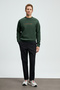 Bren Men's Sweatshirt Grass Green - 2