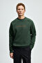 Bren Men's Sweatshirt Grass Green