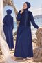 Skirted Track Suit Set 46335 - 2