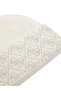 White Logo Stone Decorated Women's Beret - 2
