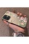 Elegant Pink Rose Butterfly Case Compatible with Tecno Spark Go 2, Slim Structure Perfectly Fits the Phone - 2