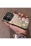 Tecno Pova 6/Pova 6 Pro 5g Compatible Elegant Pink Rose Butterfly Case, Slim Structure Perfectly Fits the Phone - 2